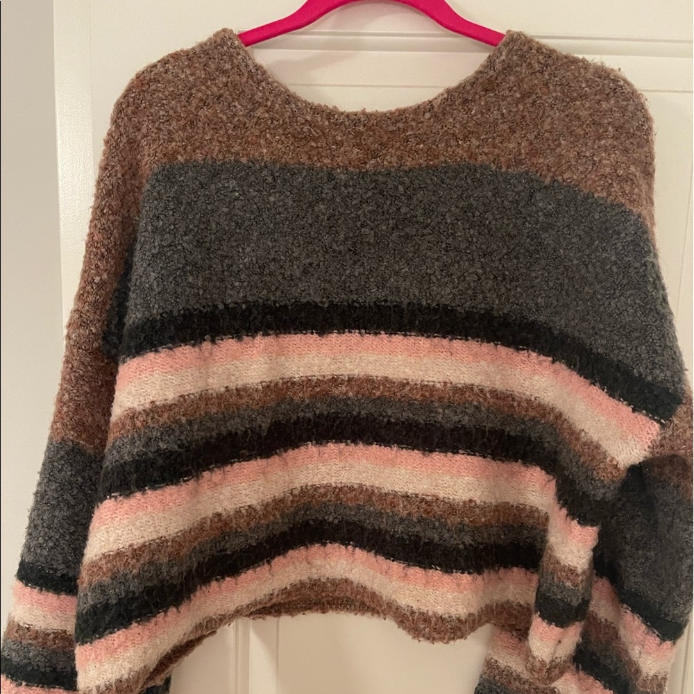 Striped Sweater